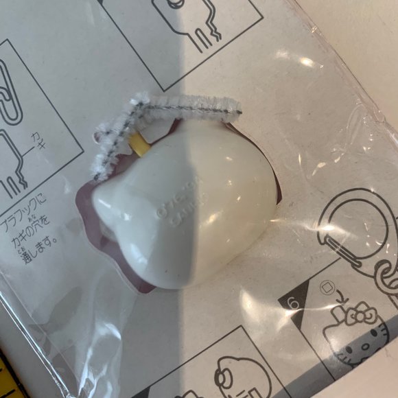 Vintage 1994 Hello Kitty Keychain cover Brand new - Picture 5 of 5